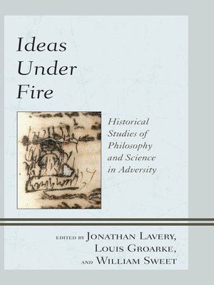 cover image of Ideas under Fire